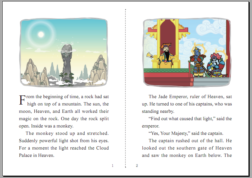 英文版西游记《Journey to the West》共108集,1080P高清视频带英文字幕,百度网盘下载!