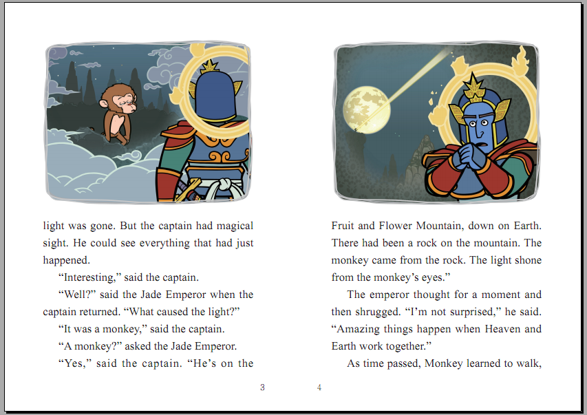 英文版西游记《Journey to the West》共108集,1080P高清视频带英文字幕,百度网盘下载!