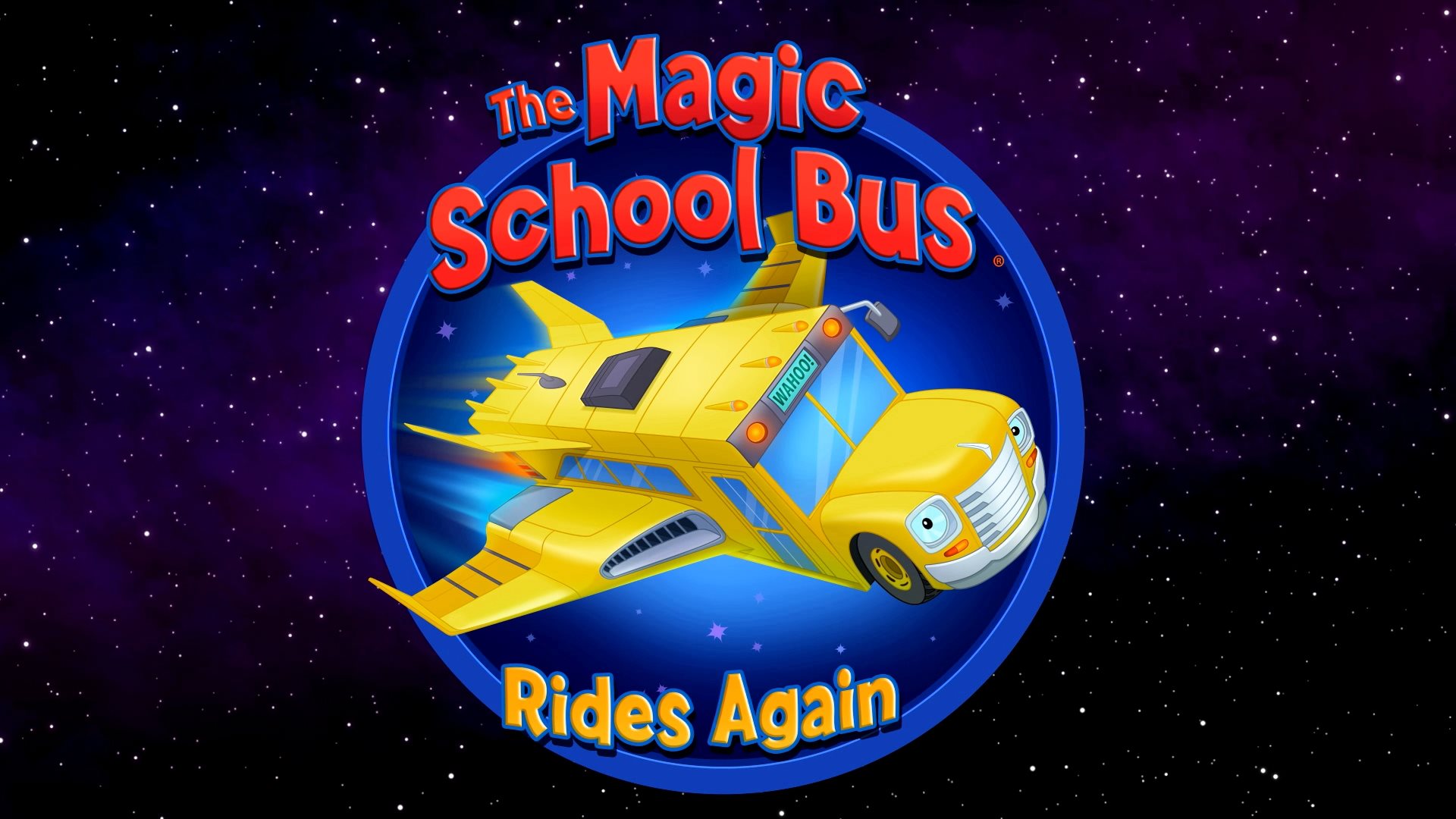 英文版《神奇校车归来The Magic School Bus Rides Again》全2季共26集，1080P高清视频带英文字幕，百度网盘下载！-留声英语