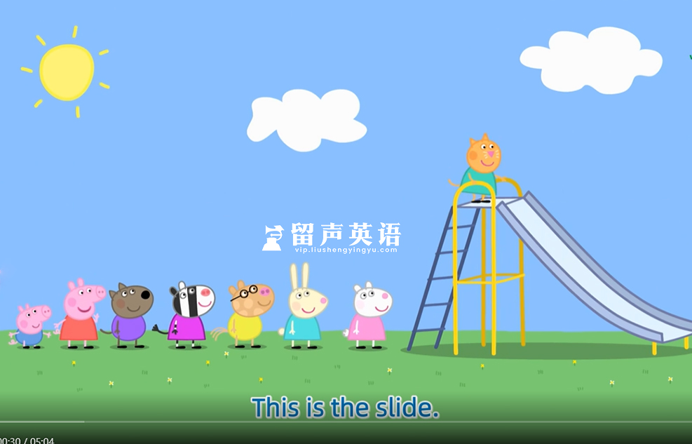 Peppa Pig 动画片 小猪佩奇 图片12