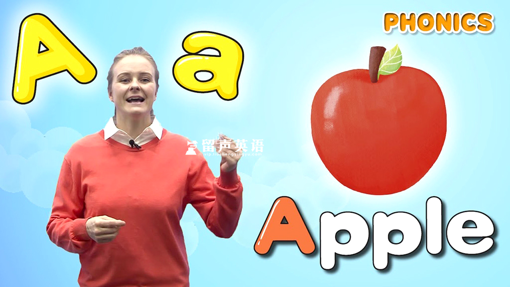 LucyMax真人外教《4 Step Phonics 四步学习自然拼读》全118集，1080P高清视频带英文字幕，百度网盘下载！-留声英语