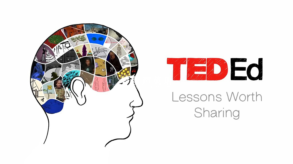 YouTube油管45亿播放量天花板级科普动画《TED-Ed》全2115集，1080P高清视频带中英文字幕，百度网盘下载！-留声英语