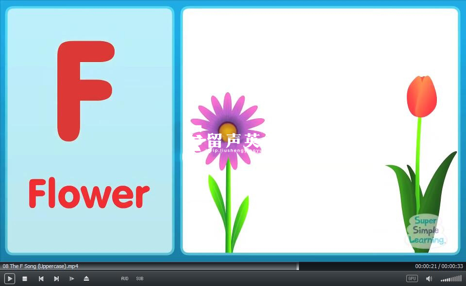 Super Simple ABCs自然拼读Phonics Fun，全72集，1080P高清视频，百度网盘下载！-留声英语